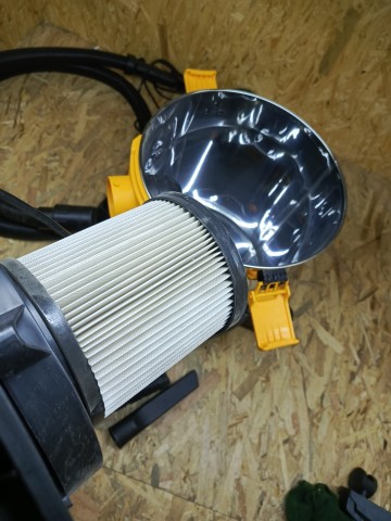 Odkurzacz przemysłowy 20 l..