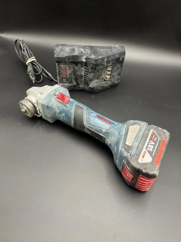 Szlifierka  kątowa Bosch GWS 180-LI 3 601 JH9 022 18V