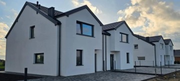 Nowe domy deweloperskie w Karsach gm. Stare Miasto