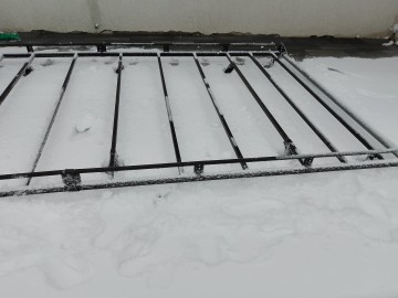 Bagażnik dachowy Ford Transit