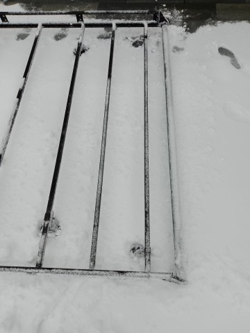 Bagażnik dachowy Ford Transit