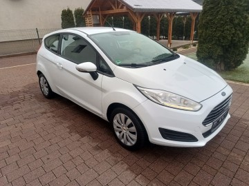 Sprzedam Ford Fiesta Mk7 1.25 benzyna