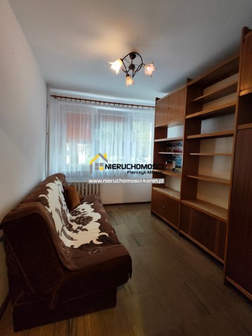 Konin, ul. Broniewskiego - 46 m2 - 3 pok. - parter!-