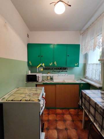 Konin, ul. Broniewskiego - 46 m2 - 3 pok. - parter!-