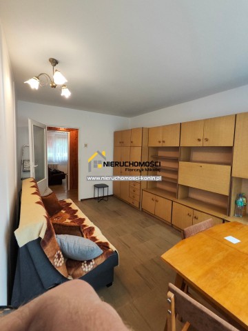 Konin, ul. Broniewskiego - 46 m2 - 3 pok. - parter!-