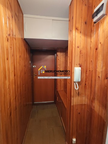 Konin, ul. Broniewskiego - 46 m2 - 3 pok. - parter!-