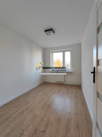 Konin, ul. Hiacyntowa - os. Chorzeń - 3 pok, - balkon - po r