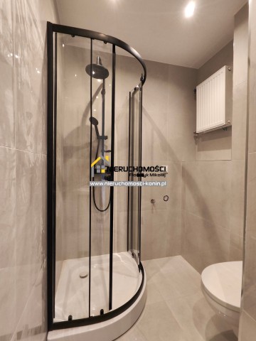 Konin, ul. Hiacyntowa - os. Chorzeń - 3 pok, - balkon - po r