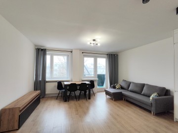 Konin, ul. Hiacyntowa - os. Chorzeń - 3 pok, - balkon - po r