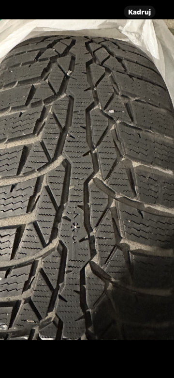 Opony Zimowe 16