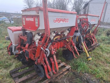 siewnik 6 Gaspardo talerzowy