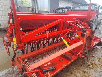 siewnik 6 Gaspardo talerzowy