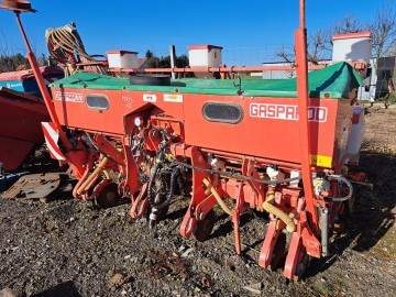 siewnik 6 Gaspardo talerzowy 2016rok