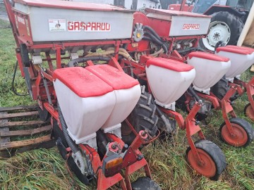 siewnik 6 Gaspardo talerzowy