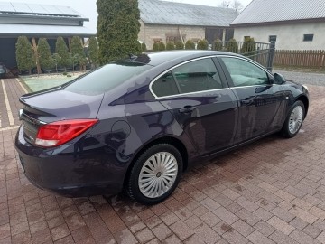 Sprzedam,  Opel Insignia ecoFLEX 2.0 CDTi 160 KM ,