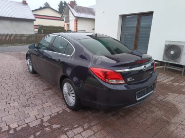 Sprzedam,  Opel Insignia ecoFLEX 2.0 CDTi 160 KM ,