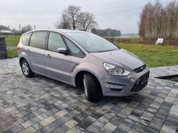 Sprzedam , Ford S-Max 2.0 TDCi  163 KM,