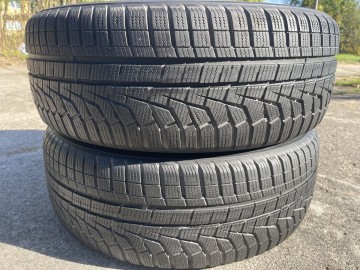 OPONY ZIMOWE 235/55/19