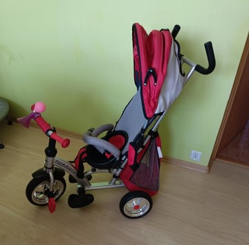 Rowerek dla dziecka