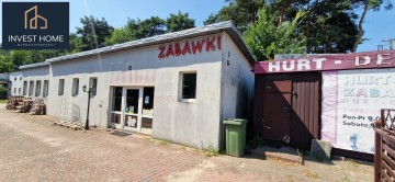 Na wynajem obiekt usługowy 280 m2- ul. Ametystowa, Konin