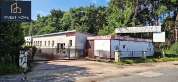 Na wynajem obiekt usługowy 280 m2- ul. Ametystowa, Konin