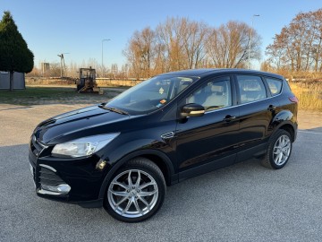 Ford Kuga 1.6 BENZYNA Klimatronik Nawigacja Kamera HAK