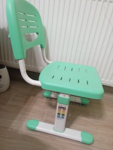 Krzesło dziecięce regulowane