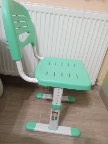 Krzesło dziecięce regulowane