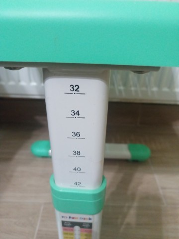 Krzesło dziecięce regulowane