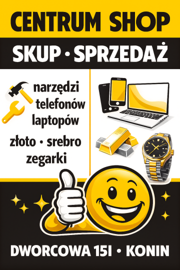 ZŁOTO SREBRO CENTRUM SHOP SKUP SPRZEDAŻ