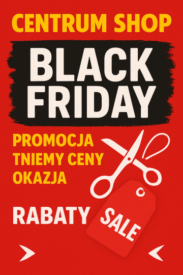 PROMOCJE BLACK FRIDAY