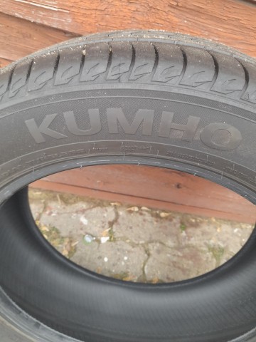 Opony letnie Kumho 215/55/18