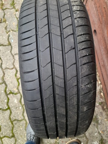 Opony letnie Kumho 215/55/18