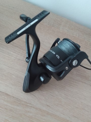 Kołowrotek DAM Quick Jigking 860 FD