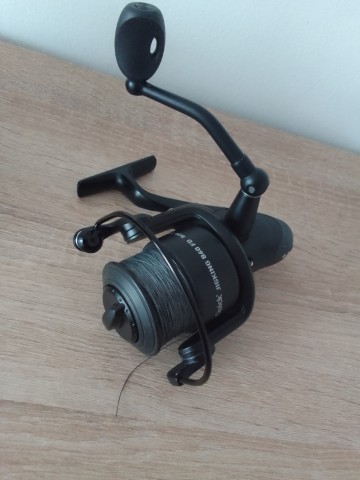 Kołowrotek DAM Quick Jigking 860 FD