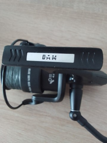 Kołowrotek DAM Quick Jigking 860 FD