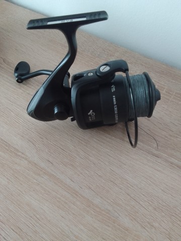 Kołowrotek DAM Quick Jigking 860 FD