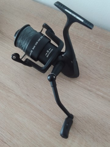 Kołowrotek DAM Quick Jigking 860 FD