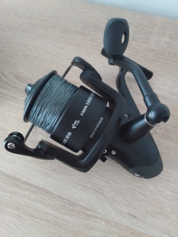 Kołowrotek DAM Quick Jigking 860 FD