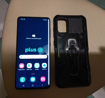 Sprzedam/zamienie Samsunga Galaxy a71 dual SIM LTE NFC 128gb