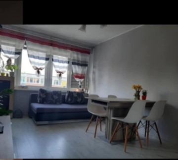 Do wynajęcia 2-pokojowe   V oś      1400zł