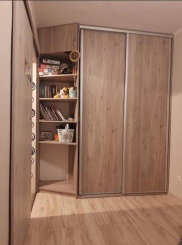 Do wynajęcia 2-pokojowe V oś 1400zł