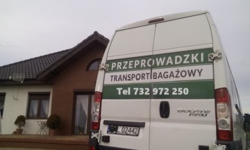 Transport Przeprowadzki tel 536 544 117