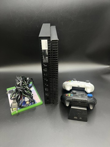 Konsola Microsoft Xbox One X 1TB zestaw