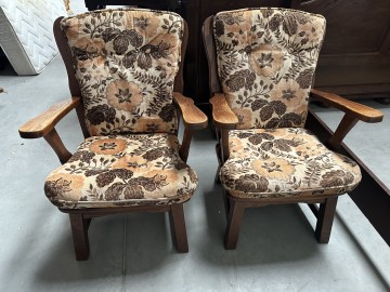 MEBLE HOLENDERSKIE *Edyta*~SŁAWOSZEWEK - fotele