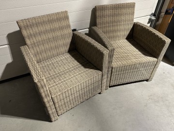 MEBLE HOLENDERSKIE *Edyta*~SŁAWOSZEWEK - fotele