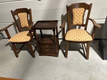 MEBLE HOLENDERSKIE *Edyta*~SŁAWOSZEWEK - fotele