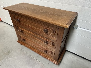 MEBLE HOLENDERSKIE EDYTA- SŁAWOSZEWEK - MAŁE KOMODY