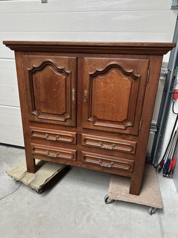 MEBLE HOLENDERSKIE EDYTA- SŁAWOSZEWEK - MAŁE KOMODY