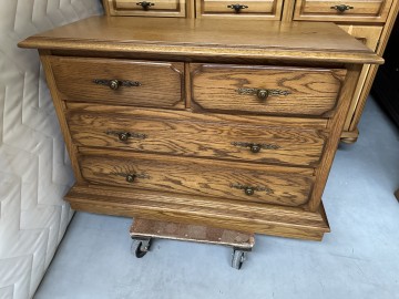 MEBLE HOLENDERSKIE EDYTA- SŁAWOSZEWEK - MAŁE KOMODY